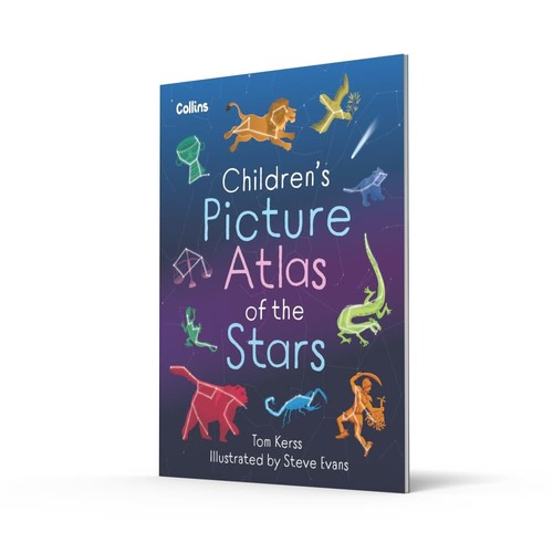 Children picture atlas of - picture,