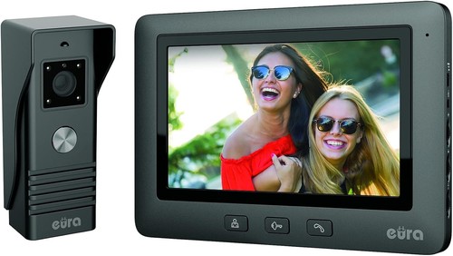 Videocitofono eura vdp 45a3 - eura, vdp-45a3