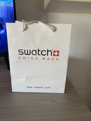 Swatch mission mercury 42mm - mission, to
