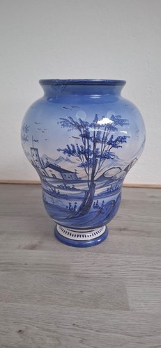 Vaso ceramica deruta - in,