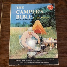 Vintage 1970 The Camper's