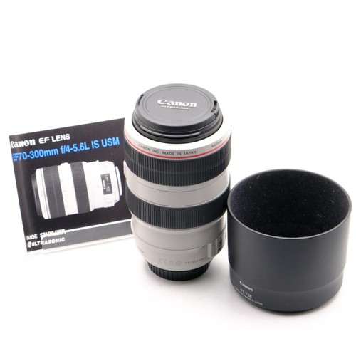 Canon 300mm 5 6 - ef, l