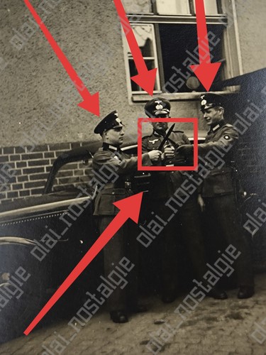 Ww2 foto rituale incrociato - ww2,