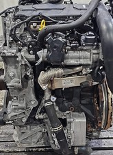 MOTORE SEMICOMPLETO PER