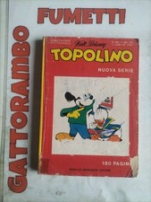 Topolino N.605 Con Bollino