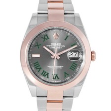 Rolex Datejust quadrante