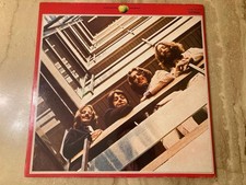 The beatles 1962 1966 - 1962-1966, (1973)