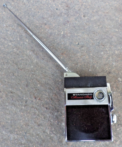 Radio standard micronic ruby - radio,