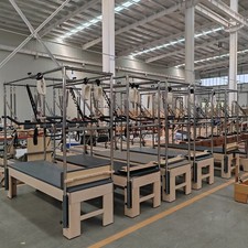 Reformer, cadillac, tower