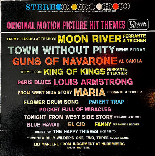 Original motion picture - original,
