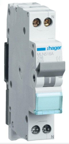 Hager interruttore automatico - hager,