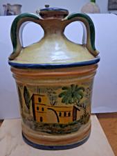 BORRACCIA IN CERAMICA "