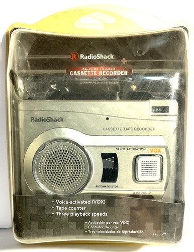 Radio shack 1129 ctr 122 - shack, ctr-122