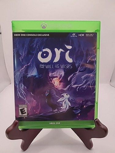 Ori and the - , wisps