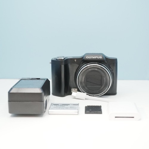 Fotocamera digitale compatta