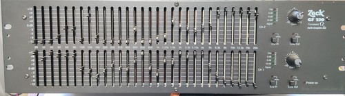Equalizzatore audio zeck - audio,