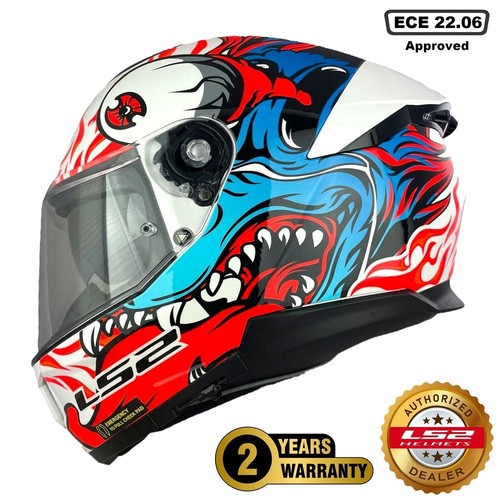 Ls2 stream ff808 casco - stream-ii,