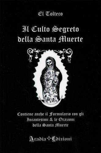 Libro culto segreto - libro, della