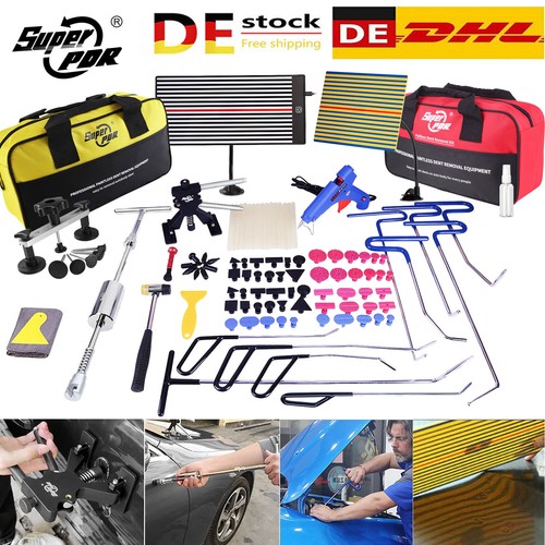 Kit estrattore rimozione
