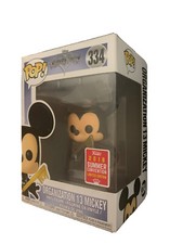 Funko Pop! - "Organization 13 Mickey, 2018 Summer Convention L.E. " - #334