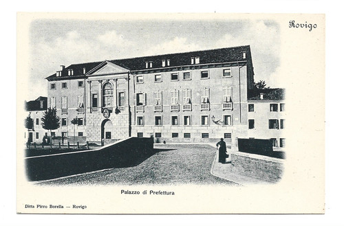 Rovigo palazzo della - rovigo,