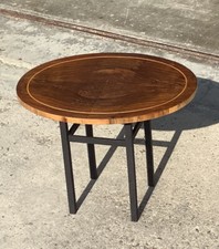 tavolino ovale modernariato