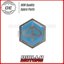 FREGIO SCUDETTO ESAGONALE PIAGGIO VESPA PK 125 XL ELESTART 125 1986-1986 1427200