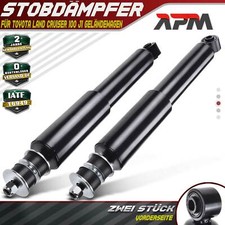 2X Ammortizzatori A Gas