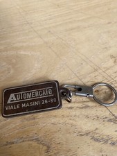 Portachiave Auto mercato