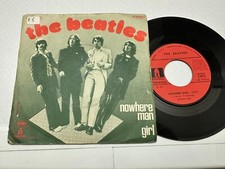 The Beatles – Girl  45 GIRI