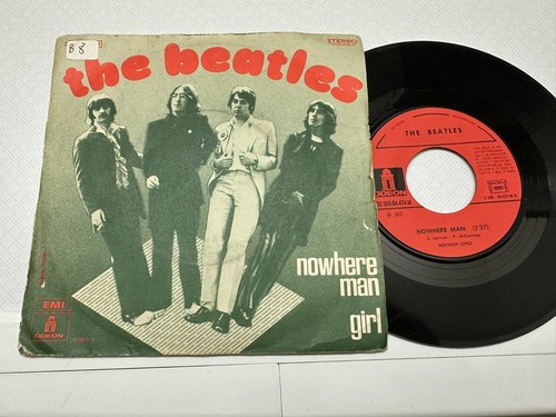 The beatles girl 45 - –, giri