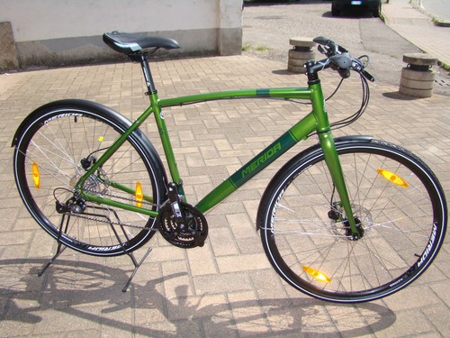 City bike uomo - , alluminio
