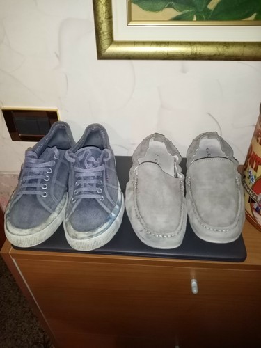 Scarpe superga vintage uomo