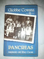 LIBRO -  Pancreas Trapianto