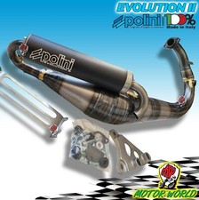 200.0279 MARMITTA SCARICO POLINI EVO2 70CC MBK BOOSTER 50 SPIRIT