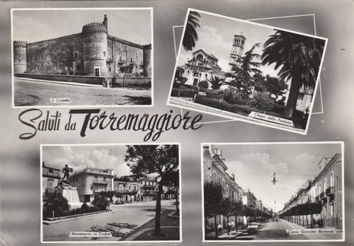124 saluti torremaggiore - 124/saluti, da