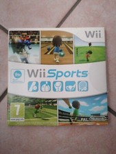 WII SPORTS videogioco per