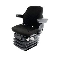  Sedile Grammer In Tessuto Con Sospensione Pneumatica Cod. G1248637 - MSG95G/721