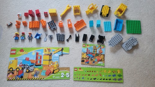 Lego duplo 10813 grande - duplo,