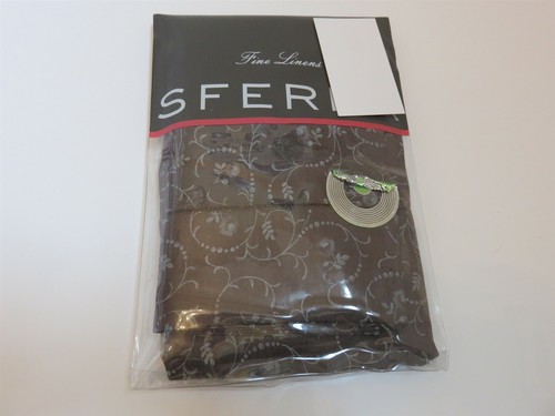 Sferra flores jacquard king - jacquard,