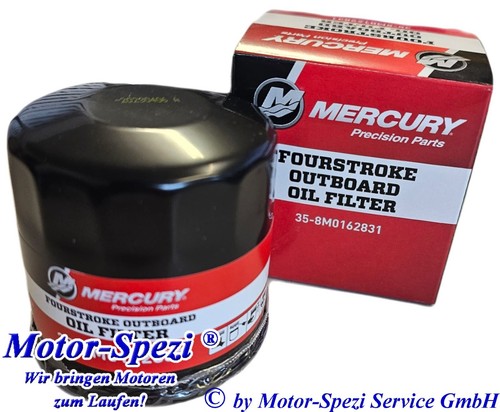 Filtro olio mercury per - olio,
