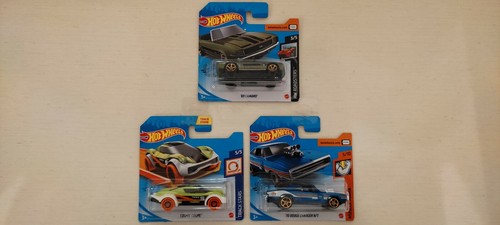 Hot wheels lotto - auto, serie