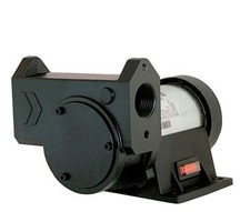 Pompa diesel autoadescante