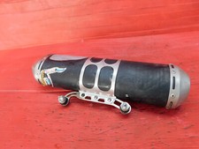 MARMITTA TERMINALE SCARICO DANNI HUSQVARNA FC 250 2015 MARY 661