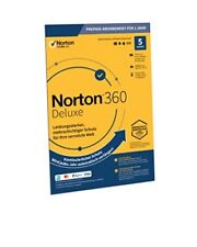 Norton 360 Deluxe 2025 incl