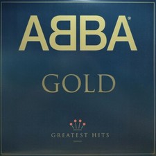 ABBA ‎– Gold (Greatest
