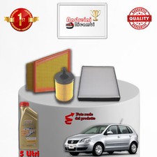 KIT TAGLIANDO 3 FILTRI E OLIO