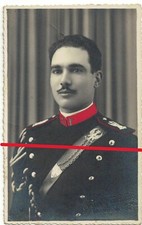 CORPO DEGLI AGENTI DI PUBBLICA SICUREZZA , GUARDIA IN GRANDE UNIFORME