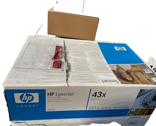 Toner c8543x 43x per hp - toner,