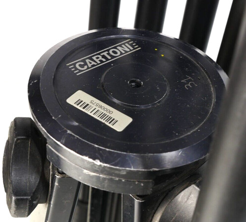 Cartoni heavy duty tripod cine - heavy,